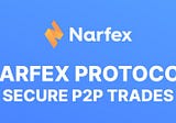 Narfex DEX is a non-custodial exchange