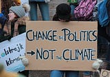 A Missed Opportunity: War and the climate crisis