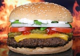 Whopper vs. Big Mac