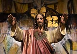 Lost Heart of Christ Jesus