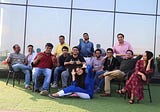 Of Aspirations and Achievements- Front-end Intern to Solutions Architect in 3.5 Years