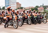 SafeBoda Pioneering Safety and Hygiene Standards in Uganda’s Ride-Hailing Landscape