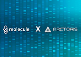 Molecule and Arctoris announce partnership to tackle the innovation crisis in drug development.