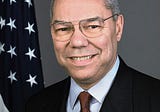 A Short, But True Story About Colin Powell