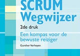 De 2e druk van mijn boek “Scrum Wegwijzer” is beschikbaar