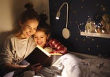 Nurturing a Love for Reading: Snuggle up with a Good Book this Season