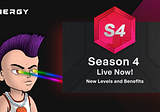 Season 4 is Here: Details & Pass Benefits