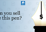 Sell me this pen, can you?