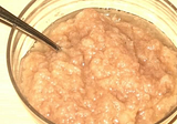 Sauces and Condiments — Delicious Apple Sauce