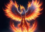 Are you a Mythical Creature Phoenix?