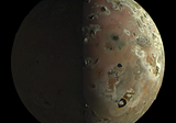 See Io, our most volcanic moon, erupt like never before