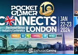 Wodo Network: Shaping Tomorrow’s Technology at Pocket Gamer Connects London
