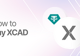 How to buy $XCAD