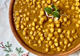 Chicks Love Chickpea Chana Masala