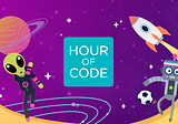 Hour of Code 2022: New activities and new songs in Dance Party