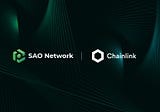 SAO Network Integrates Chainlink Price Feeds to Help Power Its Multi-Chain Payment System