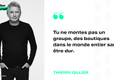 #150 Thierry Gillier — Zadig & Voltaire — Créer une marque incontournable