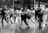 55 Years Ago Kathrine Switzer Broke a Barrier for Female Runners
