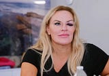Is Heather Gay’s Black Eye Great Marketing?