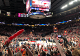 Business & Basketball — Trail Blazers TV Ratings