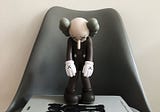 Is This KAWS Companion a Symbol For The Feelings of The Modern Day Workforce?