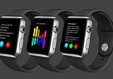 Your Genome on your Apple Watch, Yay or Nay?