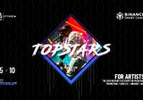 TopStars breaks into the music industry with a pioneering and innovative system powered by…
