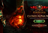 [Announcement] Rune Seeker Closed Alpha Test