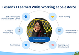 Lessons I Learned While Working at Salesforce