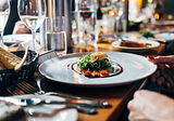 Cringe-worthy Restaurant Moments