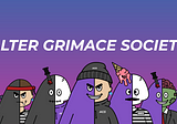 Alter Grimace Society (AGS): Creating A DeFi Ecosystem On Astar Network