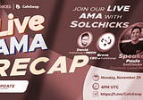 CafeSwap X SolChicksNFT AMA Recap & Winner Announcement!