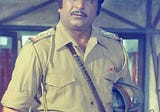 Remembering Jagdish Raj, the quintessential police officer for generations in Hindi cinema, on his…