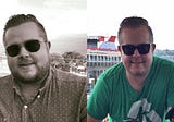 I Started 2016 Weighing 300 Pounds. How I Got My Weight — And My Life — Back Under Control