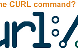What is the CURL command?