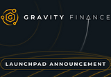 Launchpad Announcement