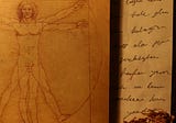 The 500-Year-Old Notebooks of Leonardo Da Vinci.