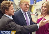 ‘Access Hollywood’ Tape Can’t Be Shown At Trump Trial, But ‘Grab ‘Em By The Pussy’ Can Be Acted Out