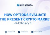 Weekly crypto options and market review.