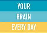 REVIEW: Dr. Daniel G. Amen — Change Your Brain Every Day (BOOK)
