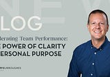 The power of clarity in personal purpose