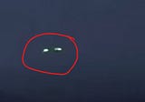 UFO caught on video in Norway