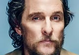 The Politician, Matthew McConaughey, is Wrong!