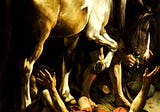 Exploring “Conversion on the Way to Damascus” by Caravaggio