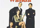 IS « A FISH CALLED WANDA » A FUNNY FILM?