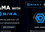 Bika x Crypto Challengers AMA Recap