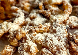 World’s Best Funnel Cakes — Quick Bread