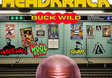 HipHop Artist Headkrack Releases New Single “Buck Wild” Featuring Fly Deff, Kool Keith, Local…