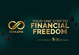 HedgePay: Your One-Step Investment Toward Financial Freedom