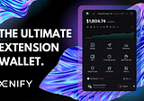 X-WALLET: The Ultimate Extension Wallet 🚀